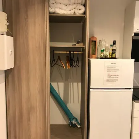 Le Nid Lägenhet *